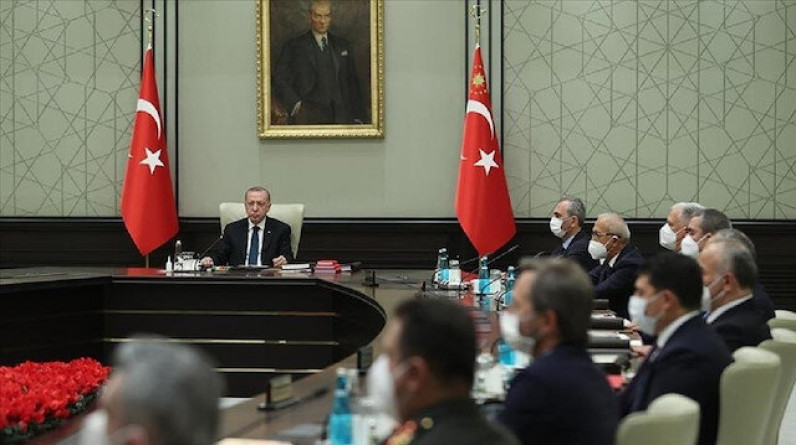 تركيا: العمليات العسكرية في الجنوب ضرورة للأمن القومي